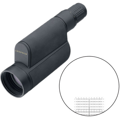 Leupold Mark 4 12-40x60 Spotting Scopes - H-32