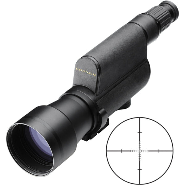 Leupold Mark 4 20-60x80 Spotting Scopes - TMR