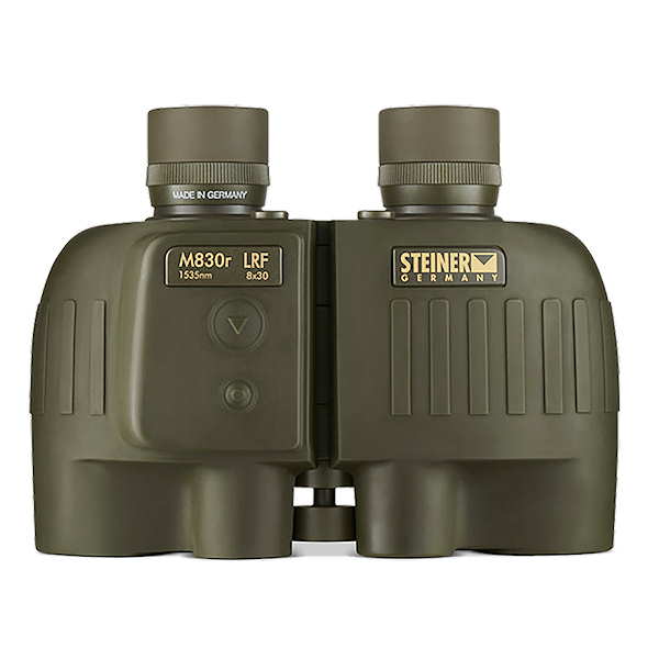 Steiner Military R 8x30 LRF 1535 Rangefinding Binoculars