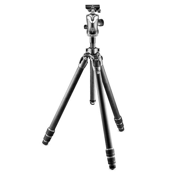 Gitzo Mountaineer Series 3 3-Section Ball Head QD Tripod Kit