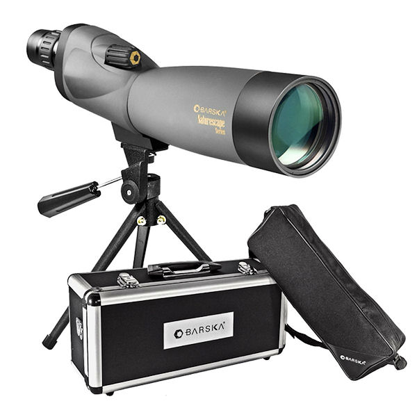 Barska Naturescape 20-60x60 WP Angled Spotting Scope Kits