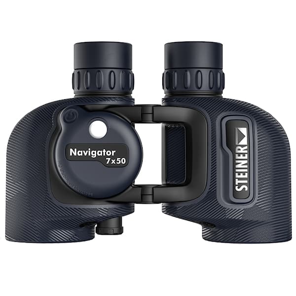 Steiner Navigator 7x50 Open Hinge Binocular with Compass