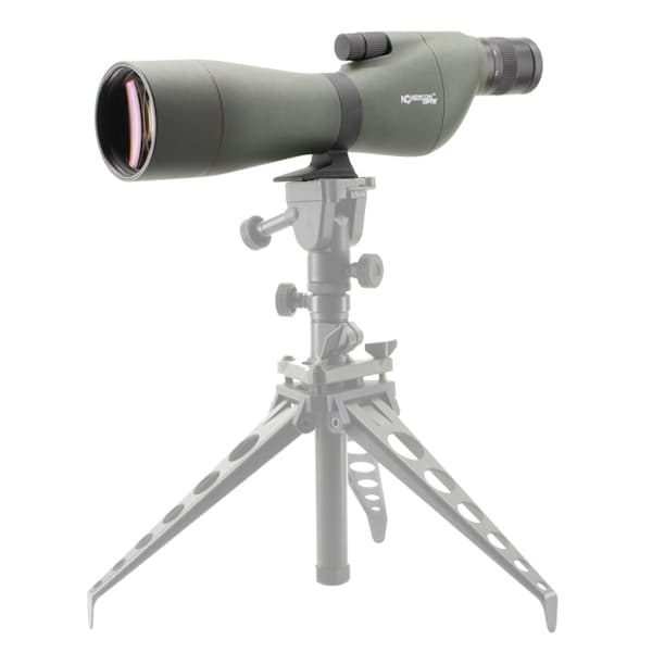 Newcon Spotter ED 20-60x85 Straight Spotting Scope Mil-Dot Reticle