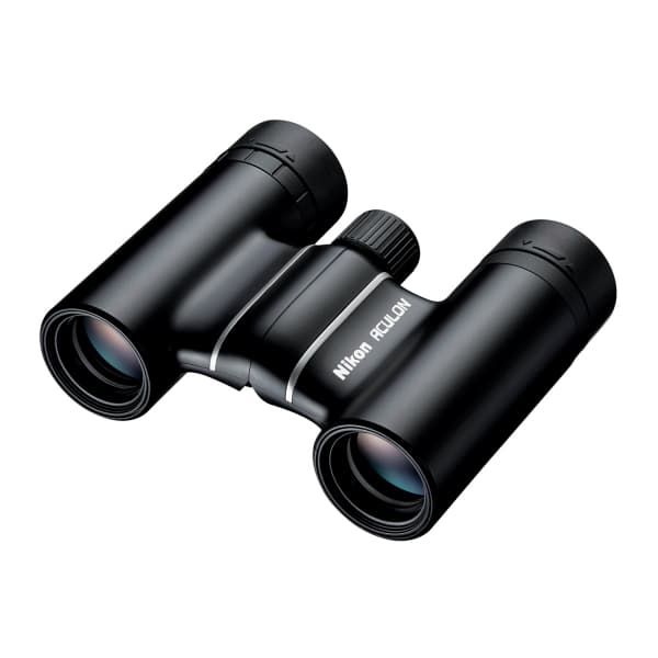 Nikon Aculon T02 10x21 Binoculars Black