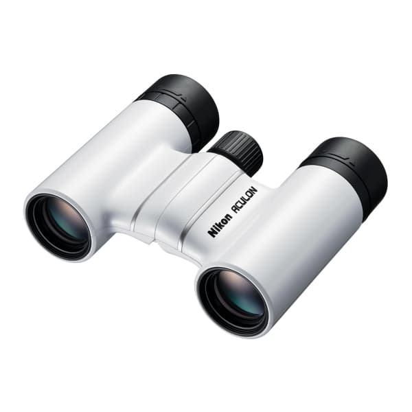 Nikon Aculon T02 8x21 Binoculars White