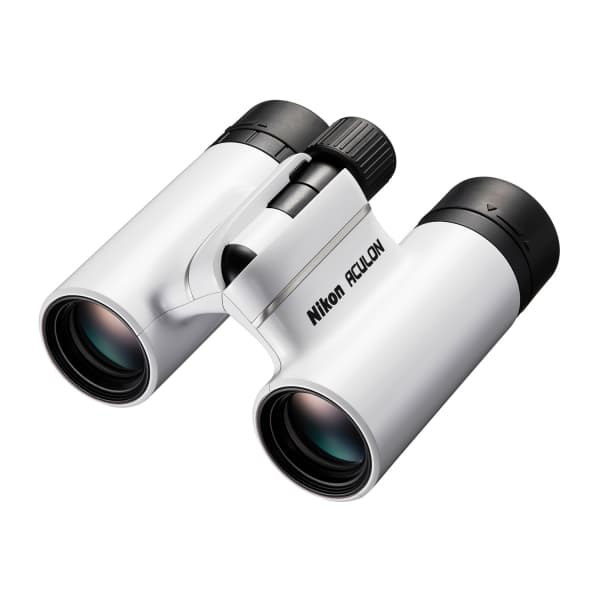 Nikon Aculon T02 8x21 Binoculars White