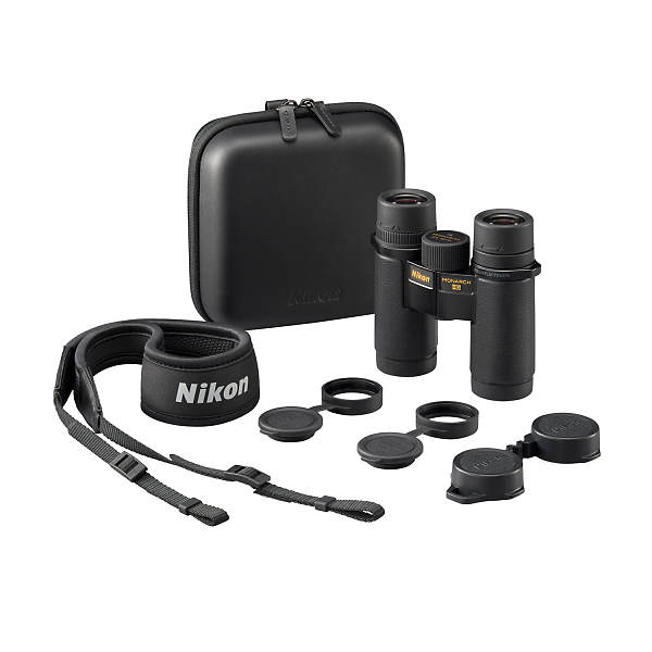 Nikon Monarch HG 10x30 Binoculars