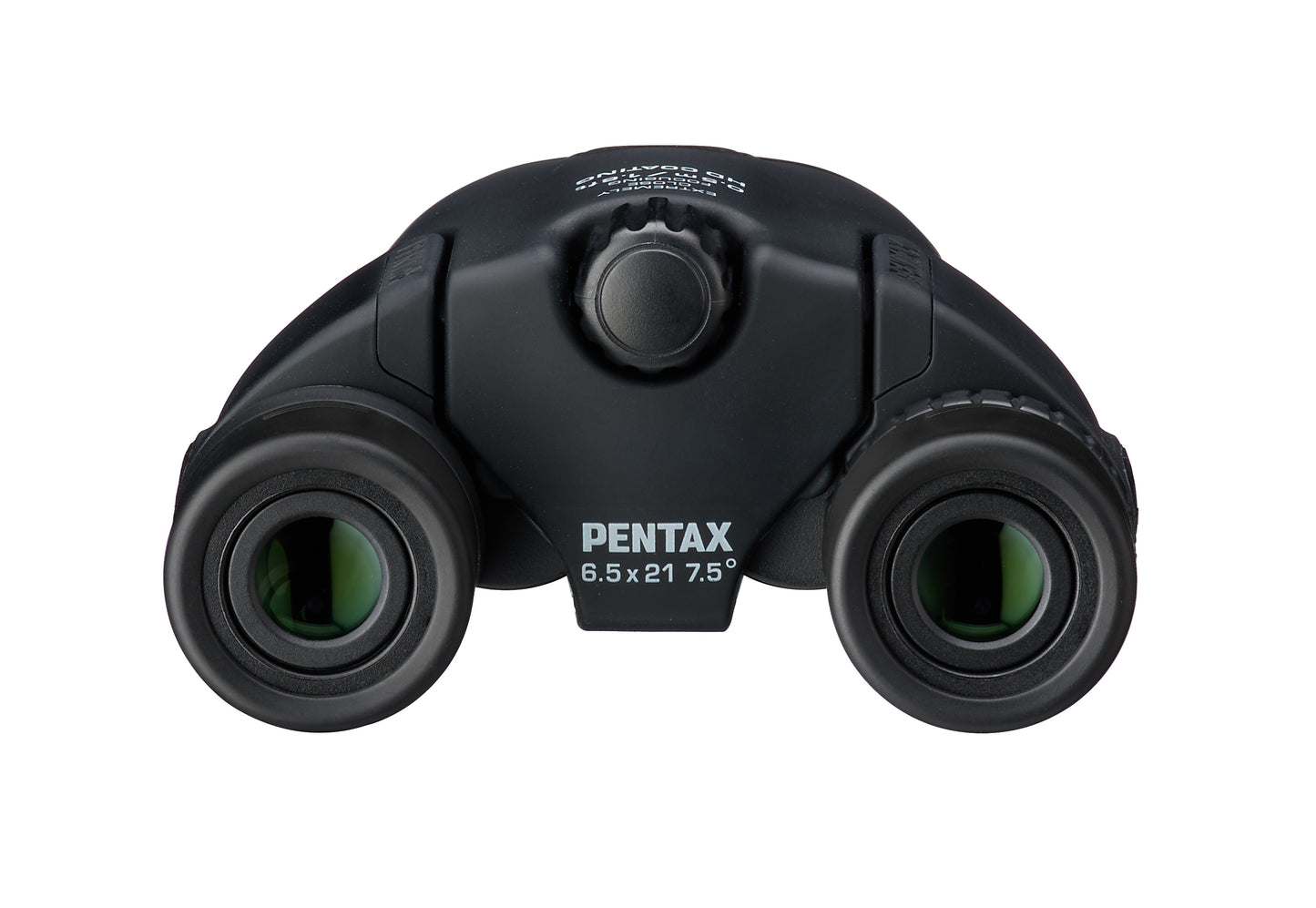 Pentax Papilio III 6.5x21 WR Binocular Black