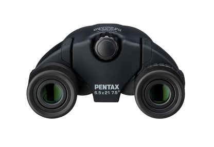 Pentax Papilio III 6.5x21 WR Binocular Black