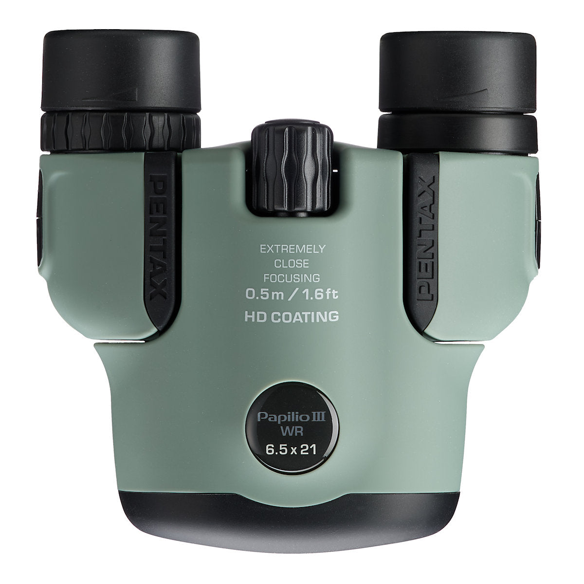 Pentax Papilio III 6.5x21 WR Binocular Olive