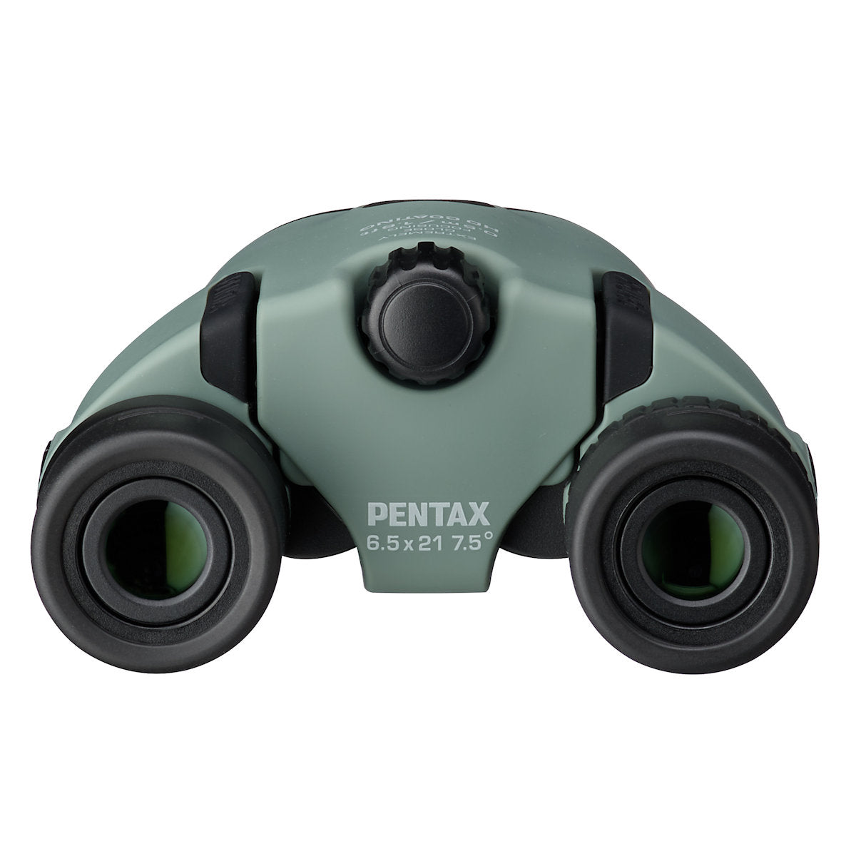 Pentax Papilio III 6.5x21 WR Binocular Olive