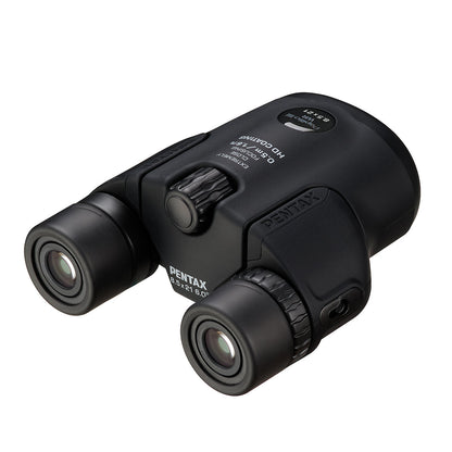 Pentax Papilio III 8.5x21 WR Binocular Black