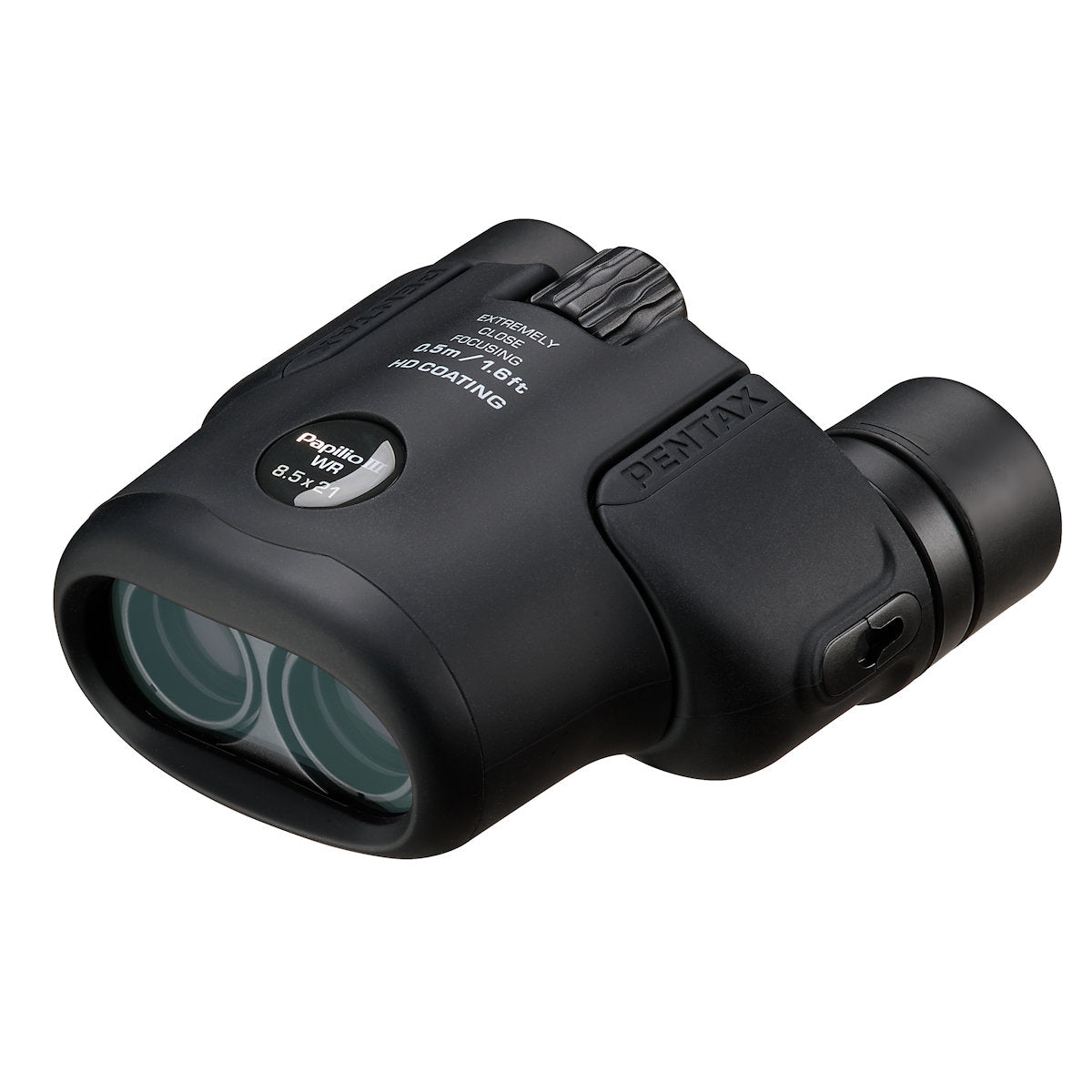 Pentax Papilio III 8.5x21 WR Binocular Black
