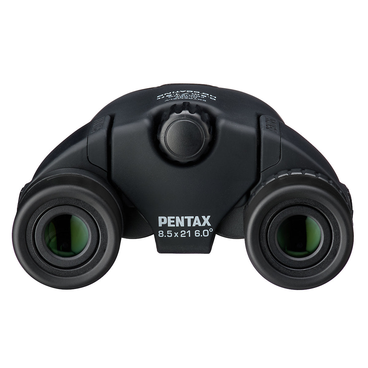 Pentax Papilio III 8.5x21 WR Binocular Black