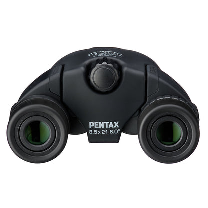 Pentax Papilio III 8.5x21 WR Binocular Black