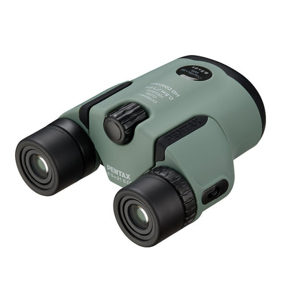 Pentax Papilio III 8.5x21 WR Binocular Olive