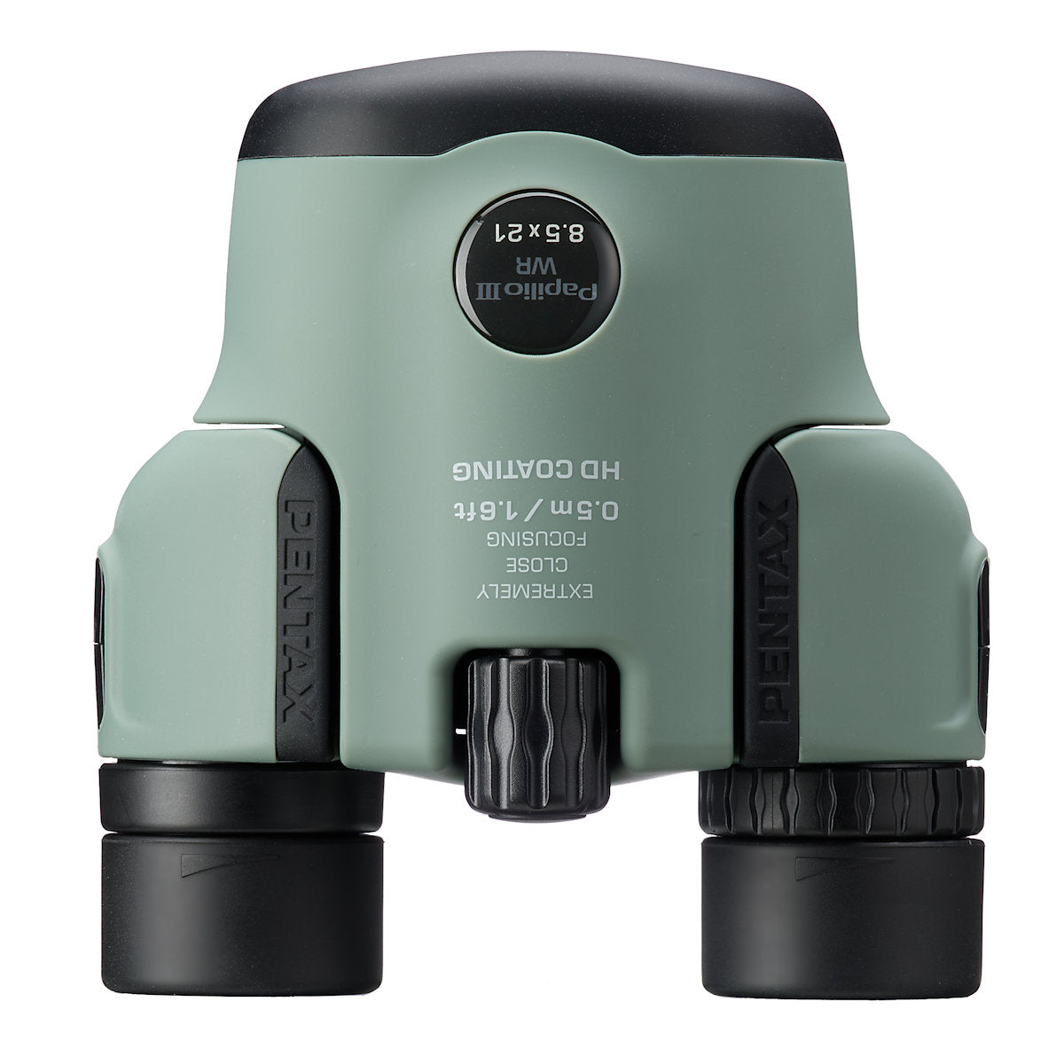 Pentax Papilio III 8.5x21 WR Binocular Olive