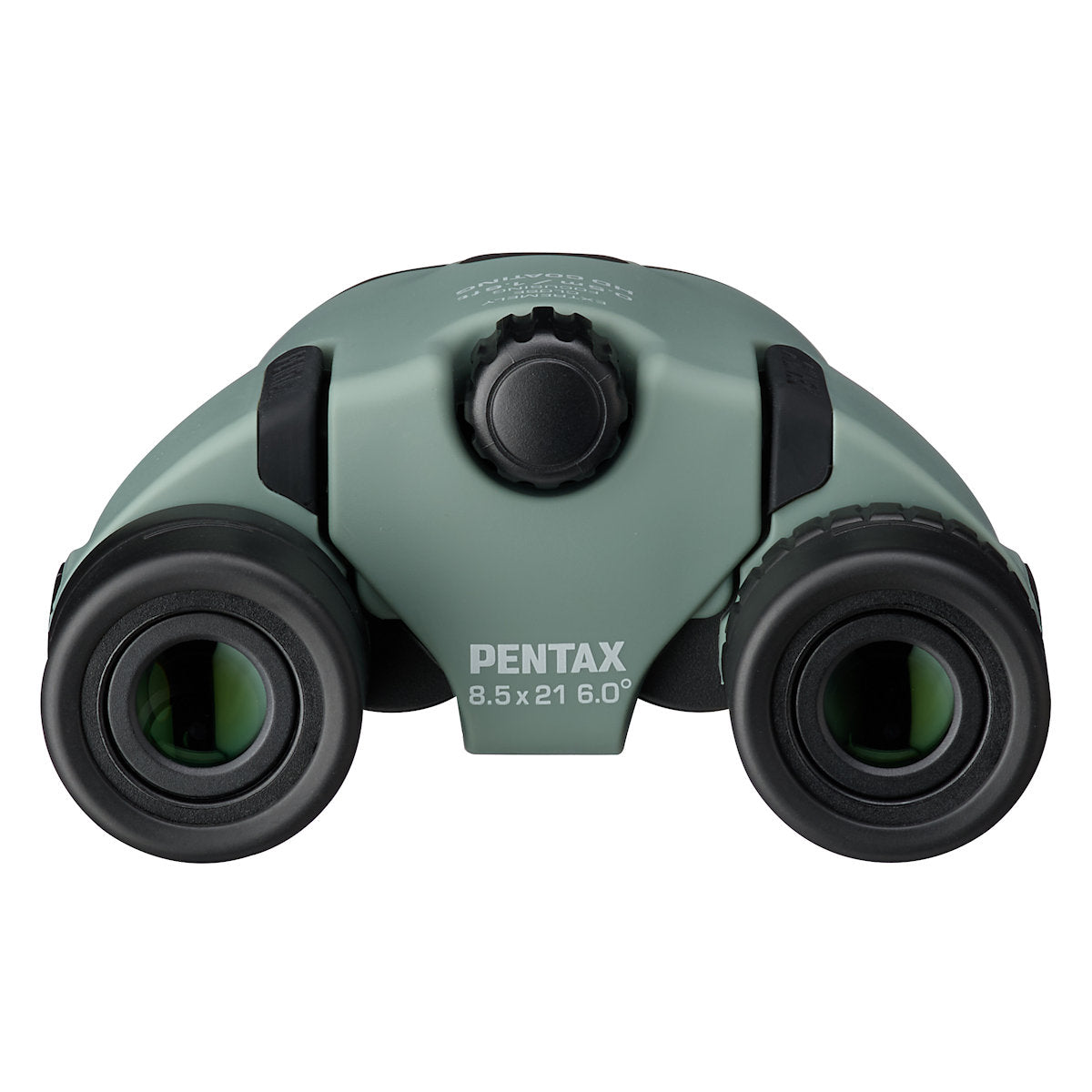 Pentax Papilio III 8.5x21 WR Binocular Olive