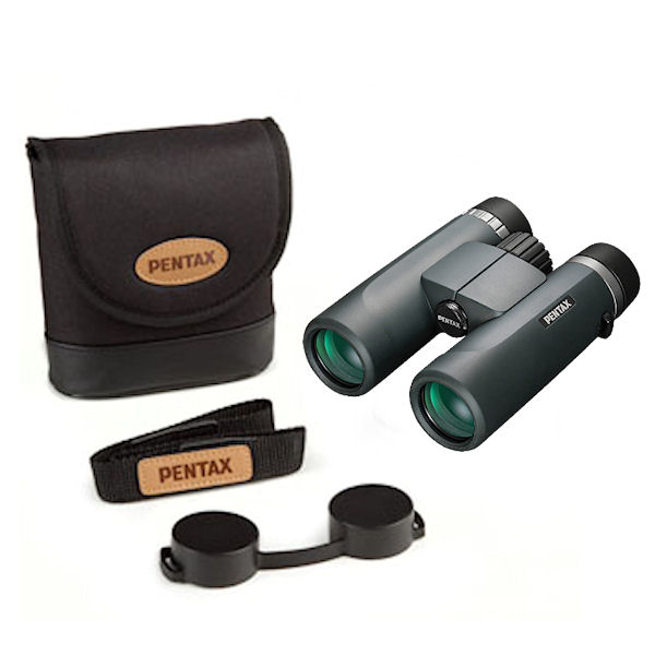 Pentax AD 9x28 WP Binoculars