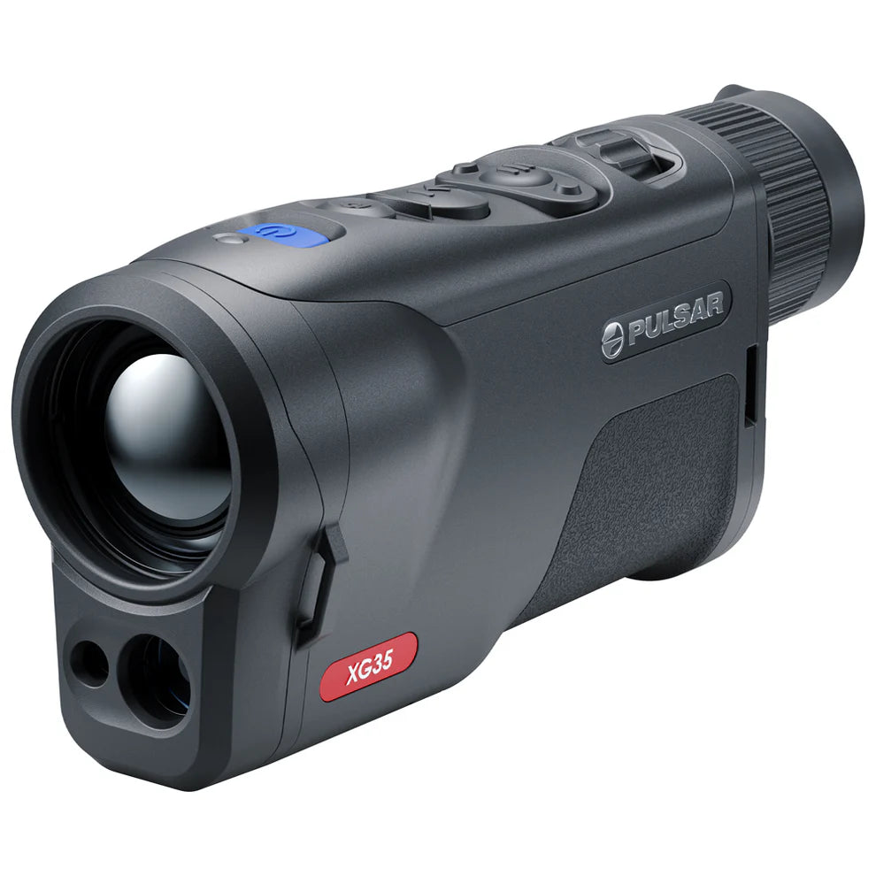 Pulsar ORYX LRF XG35 Thermal Rangefinding Monocular