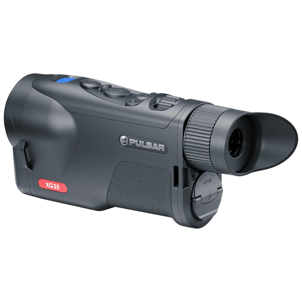 Pulsar ORYX LRF XG35 Thermal Rangefinding Monocular