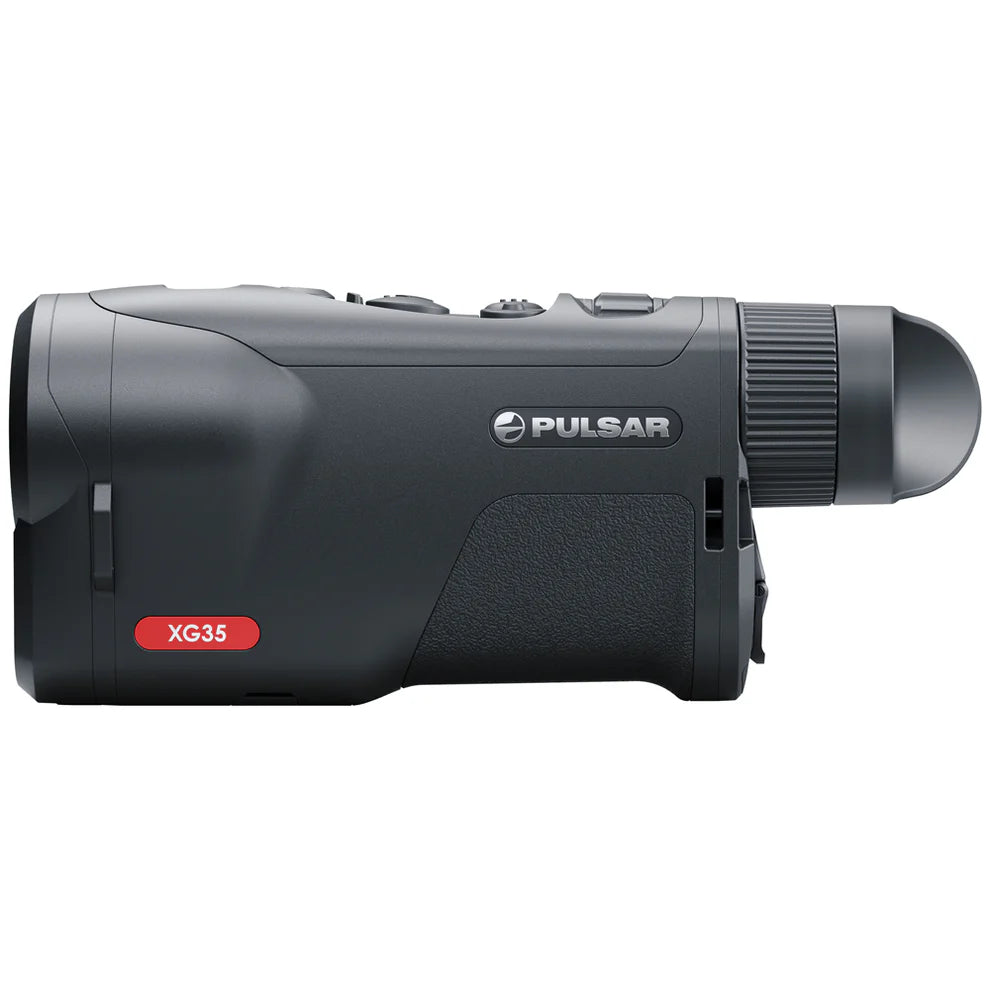 Pulsar ORYX LRF XG35 Thermal Rangefinding Monocular