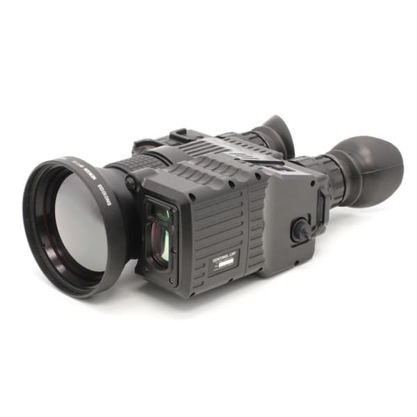 Newcon Newcon Sentinel LRF (640) Thermal Rangefinder Binoculars – Optics4Birding