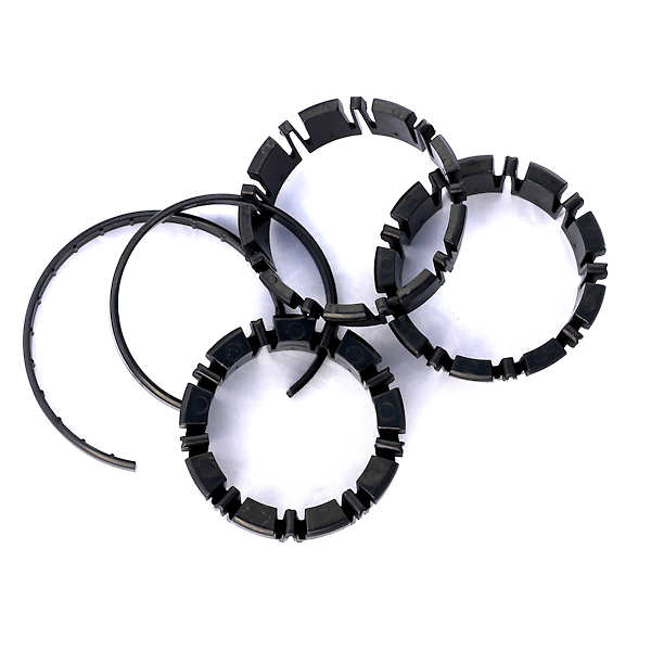 Staggered Compression Rings Novagrade Standard Compression Ring Set – Optics4Birding