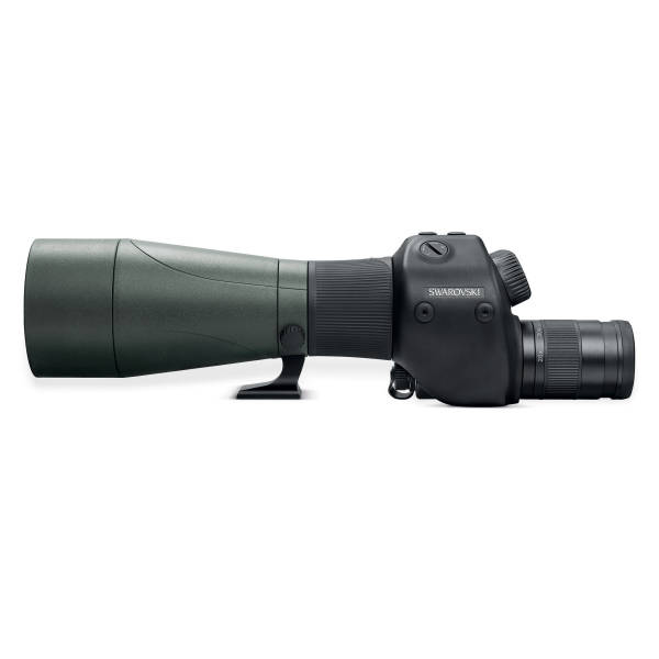 Swarovski STR 25-50x80 HD Spotting Scope Kits with MRAD reticle