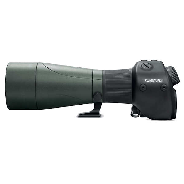 Swarovski STR 80 HD with MOA reticle (Arca Swiss Foot)