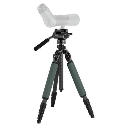 Swarovski CCT Compact Carbon Tripod and CTH Compact Tripod Head