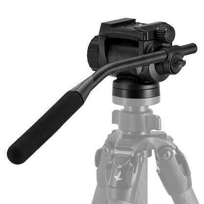 Swarovski CCT Compact Carbon Tripod and CTH Compact Tripod Head