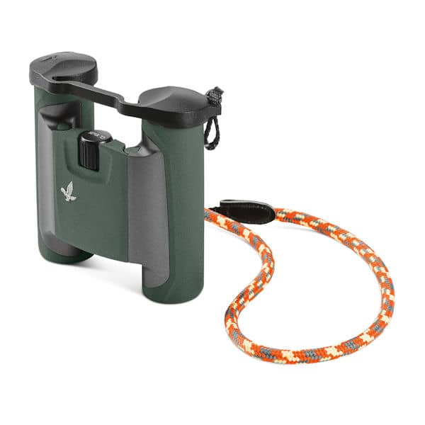 Swarovski CL Pocket 8x25 Binoculars Green MO Mountain