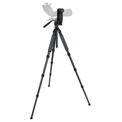 Swarovski PCT Professional Carbon Tripod with PTH Professional Tripod Head