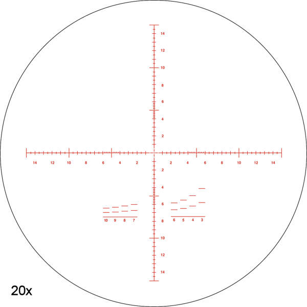 Swarovski STR 20-60x80 HD Spotting Scope Kits with MRAD reticle