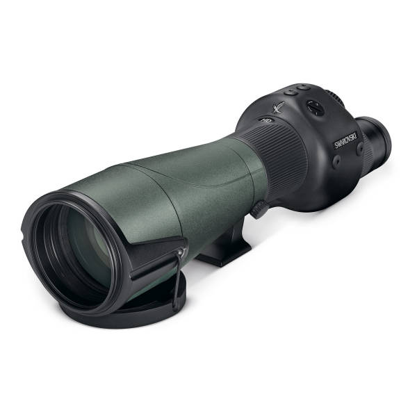 Swarovski STR 25-50x80 HD Spotting Scope Kits with MRAD reticle