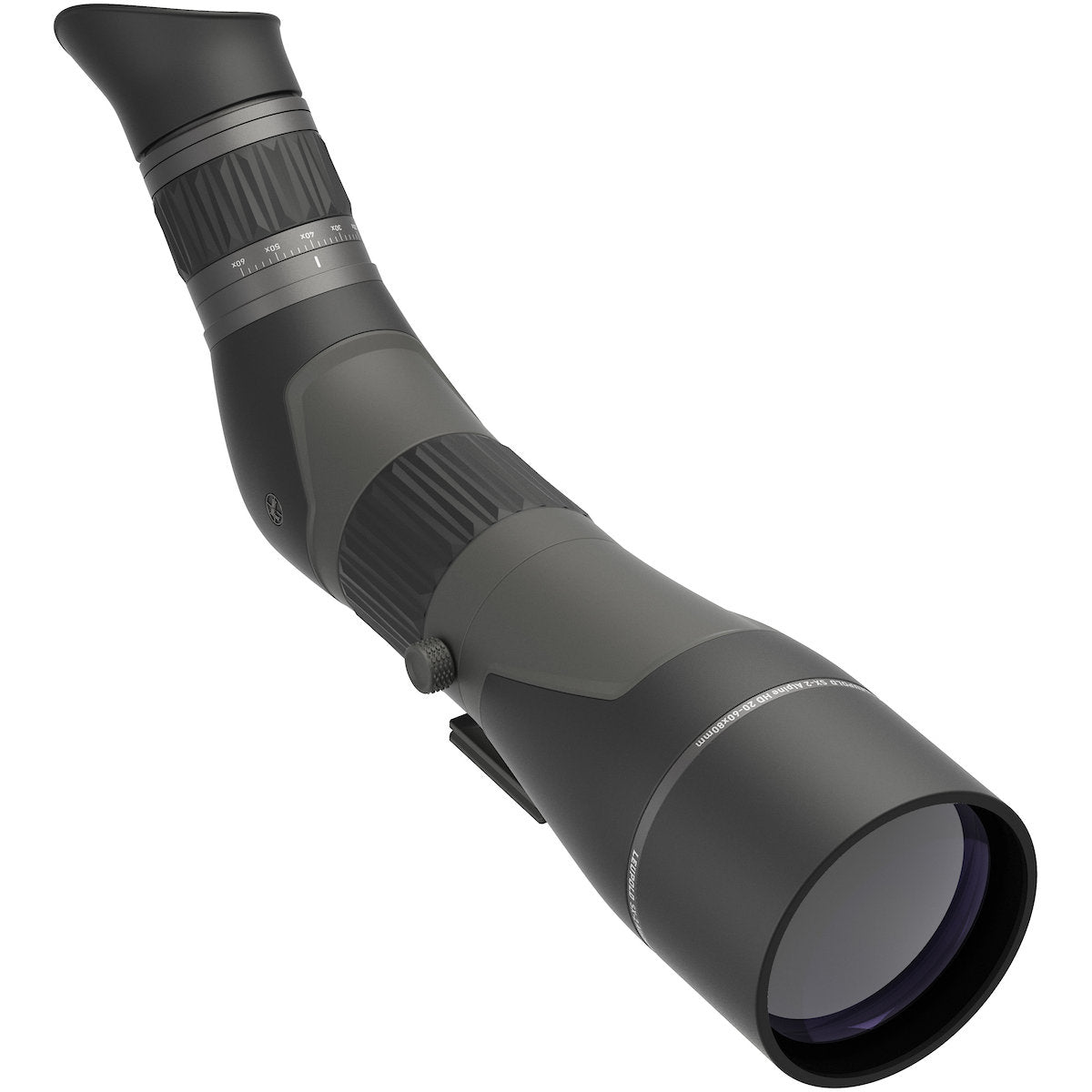Leupold SX-2 Alpine HD Gen 2  20-60x80 Angled Spotting Scope