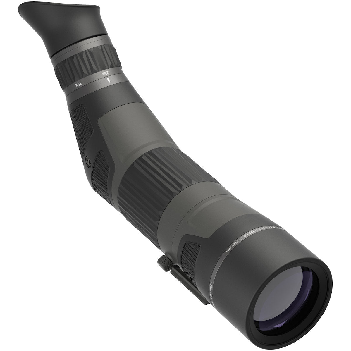 Leupold SX-4 Pro Guide HD Gen 2 15-45x65 Angled Spotting Scope