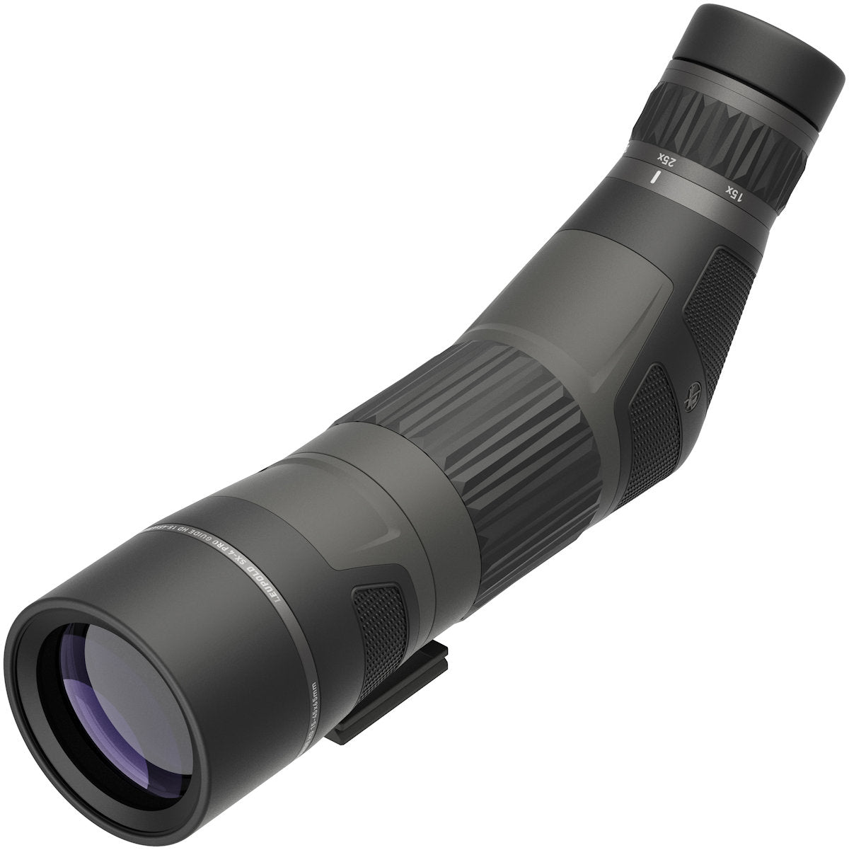 Leupold SX-4 Pro Guide HD Gen 2 15-45x65 Angled Spotting Scope
