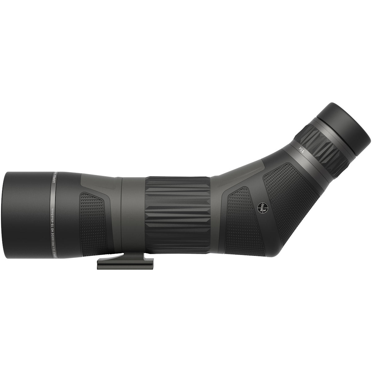 Leupold SX-4 Pro Guide HD Gen 2 15-45x65 Angled Spotting Scope