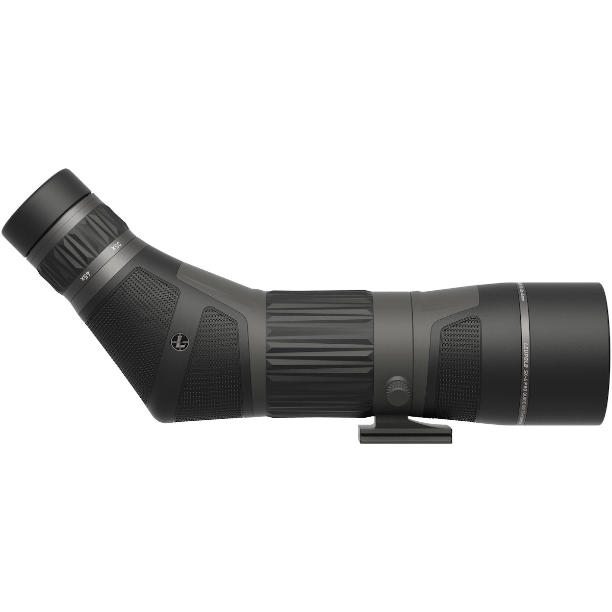 Leupold SX-4 Pro Guide HD Gen 2 15-45x65 Angled Spotting Scope