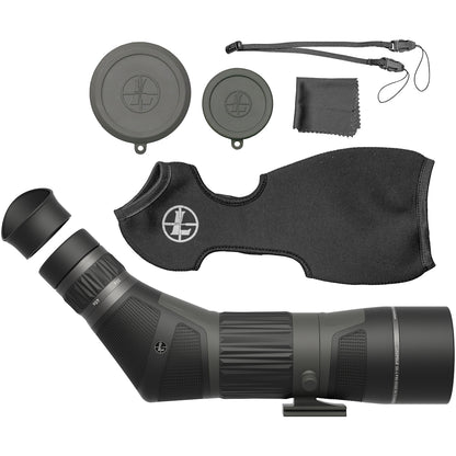Leupold SX-4 Pro Guide HD Gen 2 15-45x65 Angled Spotting Scope