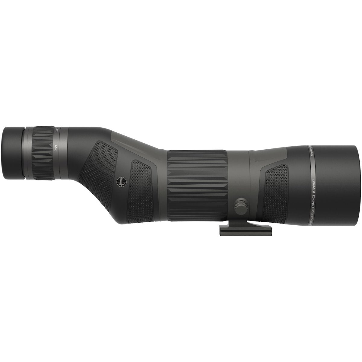Leupold SX-4 Pro Guide HD Gen 2 15-45x65 Straight Spotting Scope