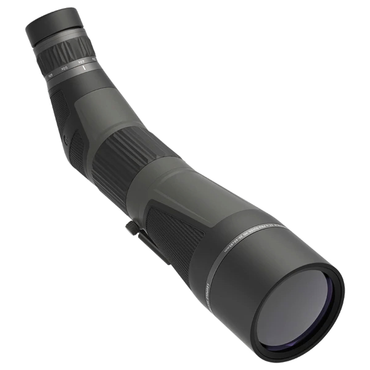 Leupold SX-4 Pro Guide HD Gen 2 20-60x85 Angled Spotting Scope