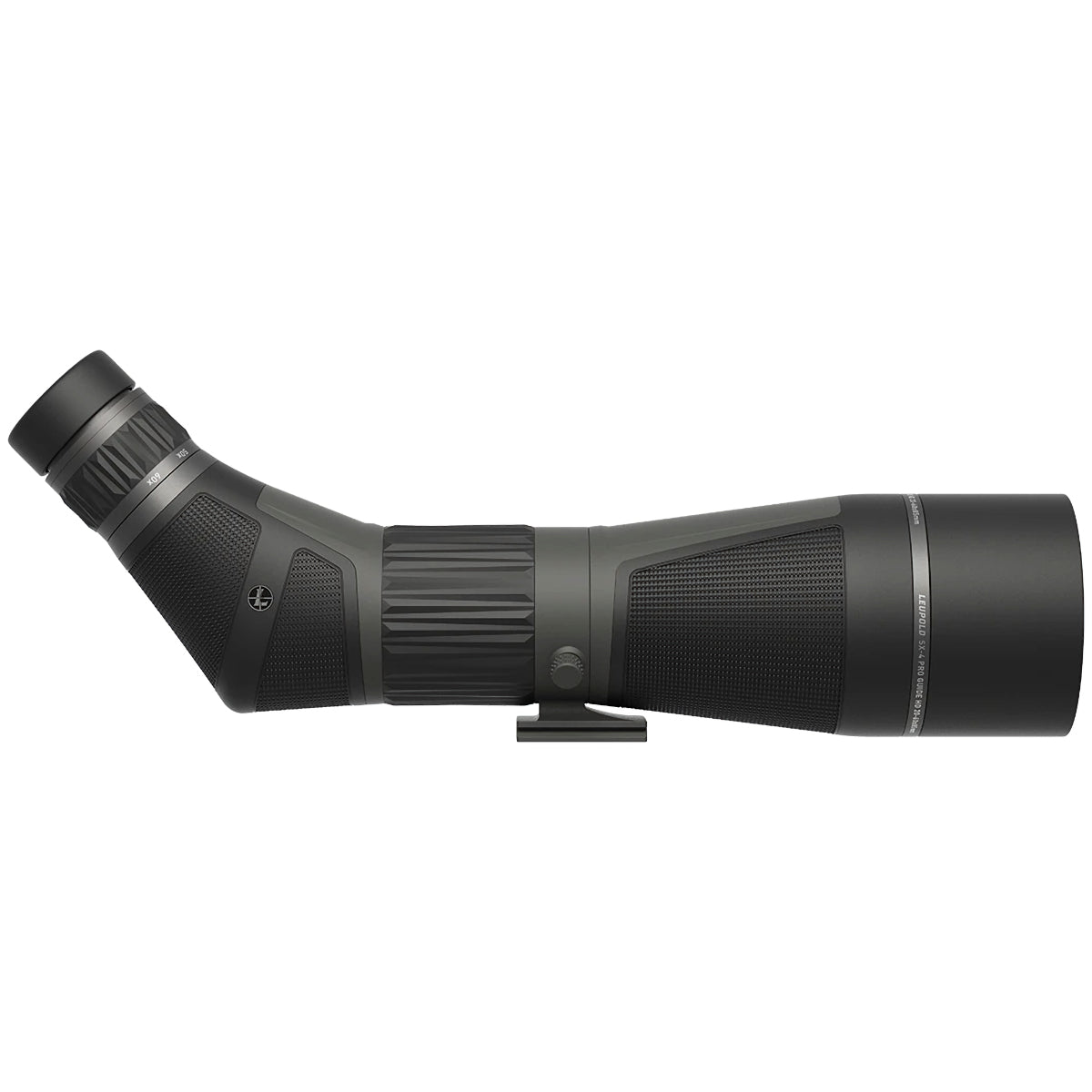 Leupold SX-4 Pro Guide HD Gen 2 20-60x85 Angled Spotting Scope