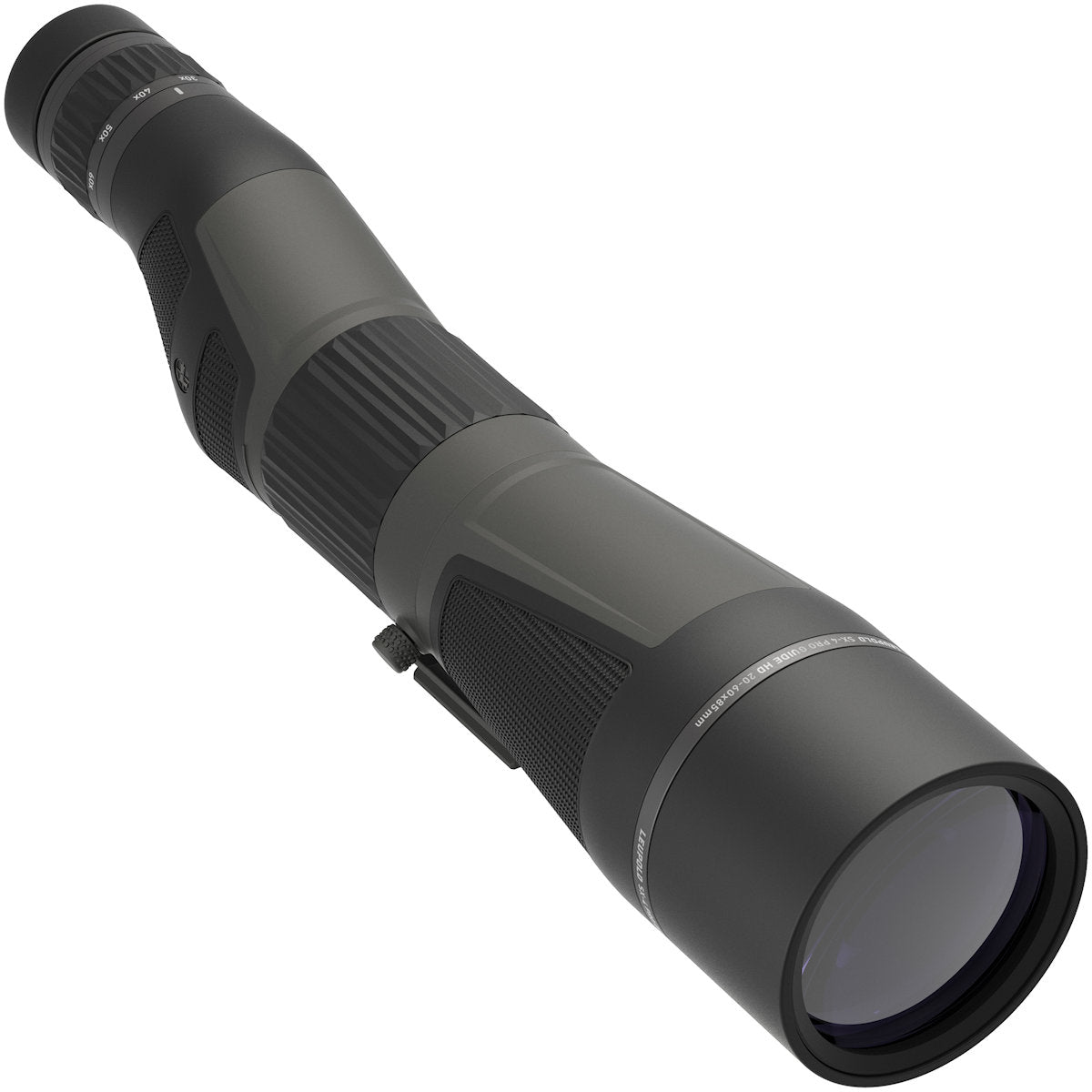 Leupold SX-4 Pro Guide HD Gen 2 20-60x85 Straight Spotting Scope
