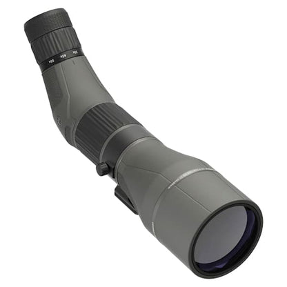 Leupold SX-5 Santiam HD 27-55x80 Angled Spotting Scope