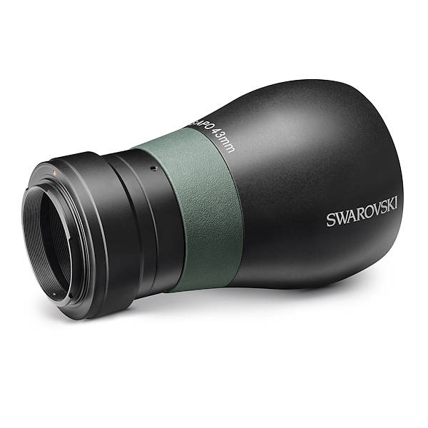 Swarovski TLS APO 43mm SLR Camera Adapter for ATX / STX