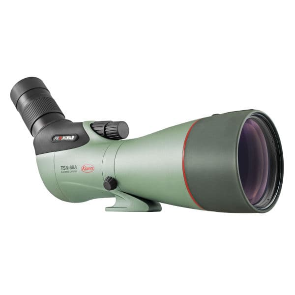 Kowa TSN-88A 25-60x88 PROMINAR Angled Spotting Scope Set