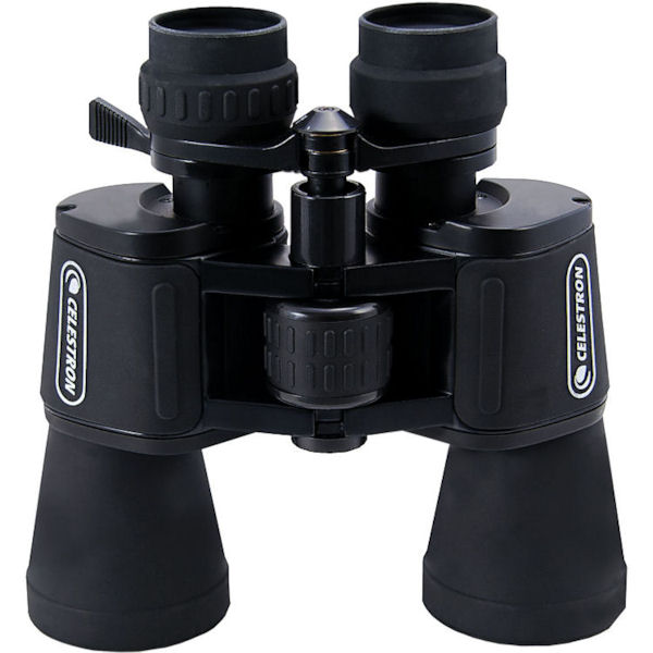 Celestron UpClose G2 10-30x50 Zoom Porro Binoculars